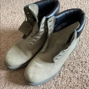 Timberland boots seize 10